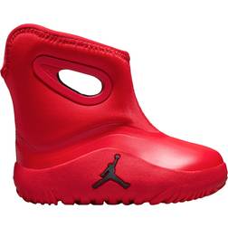 Nike Jordan Lil Drip TD - Fire Red/Black