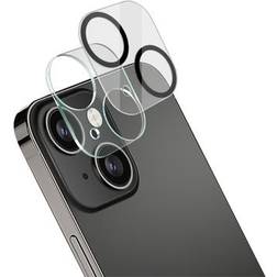 Imak iPhone 13/13 Mini HD Kameraobjektiv Panzerglas 9H 2 Stk