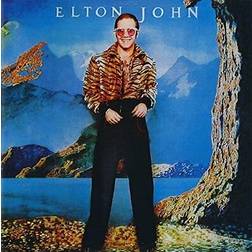 Elton John Caribou Classic Years Music (CD)