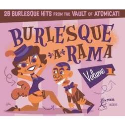 Burlesque a Rama (CD)