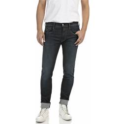 Replay Anbass Hyperflex Reuse Herr Jeans