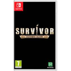 Survivor: Castaway Island (Switch)