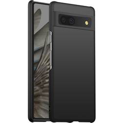 MAULUND Google Pixel 7A Hårdt Plastik Sort