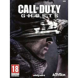 Call Of Duty: Ghosts For PC - Steam Download Code