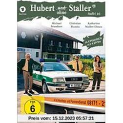 Hubert ohne Staller Staffel 10 DVD