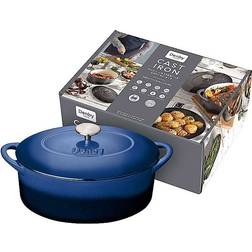 Denby Cast Iron Oval