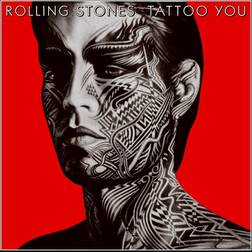 The Rolling Stones Tattoo You Half Speed Vinyl LP (Vinyl)