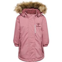 Hummel Vinterjacka hmlPenni Tex Nostalgi Rose 74 Vinterjacka