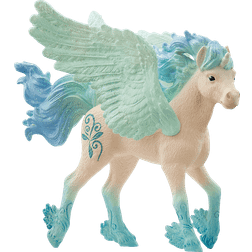 Schleich Stormy Unicorn Foal 70824