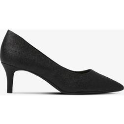 Tamaris Pumps - Black Struct