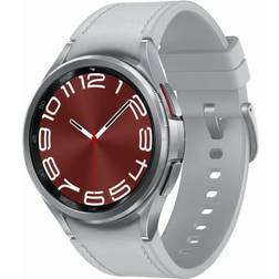 Samsung Sølv Smartwatch 1.3" 43mm