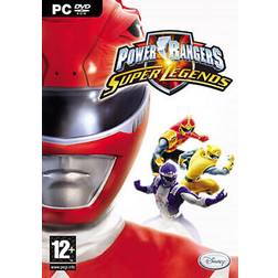 Power Rangers Super Legends (PC)