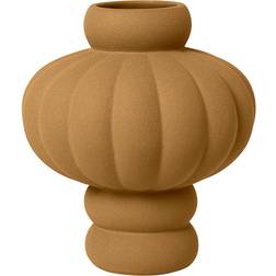 Louise Roe Balloon 08 Sanded Ocker Vas 30cm