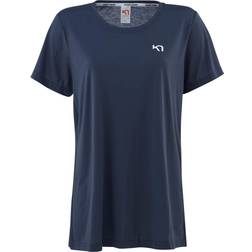 Kari Traa W Lounge Tee - Navy