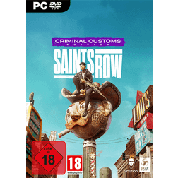 Saints Row Criminal Customs Edition
