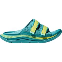 Hoka Ora Luxe - Ocean Mist/Citrus Glow