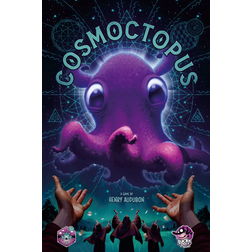 Lucky Duck Games Cosmoctopus Board Game
