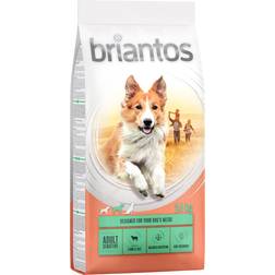 briantos Adult Sensitive Økonomipakke 2 x 14 kg 14kg