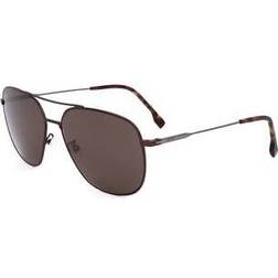 HUGO BOSS 1557/O/F/S 1OT/70 - Brown )