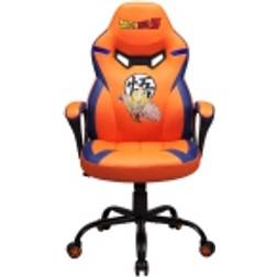 Subsonic Chaise gaming siège de bureau Junior DBZ Dragon Ball Z Blanc