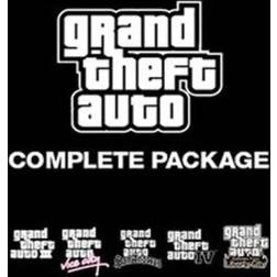 Grand Theft Auto IV Complete Edition PC Launcher