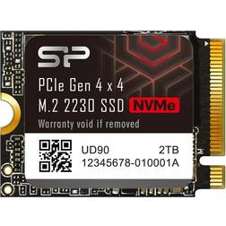 Silicon Power UD90 SSD SP500GBP44UD9007 500GB