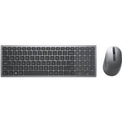 Dell KM7120W keyboard RF Wireless