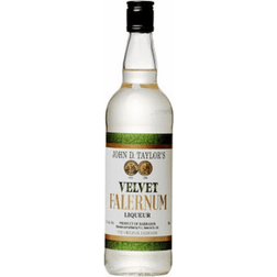 John D. Taylor Velvet Falernum 11% 70 cl