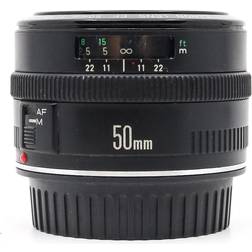 Canon EF 50mm F1.8 II