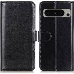 MTP Products Google Pixel 8 Pro Plånboksfodral Svart