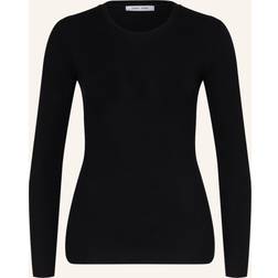 Samsøe Samsøe & Alexa LS Bluse Black