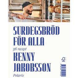 Surdegsbröd för alla (Inbunden, 2023)