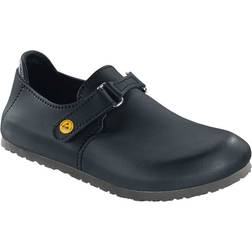 Birkenstock Linz ESD Regular Fit - Sort