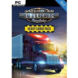 American Truck Simulator - Heavy Cargo Pack DLC (PC)