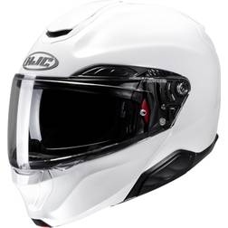 HJC RPHA 91 Solid Helmet - White