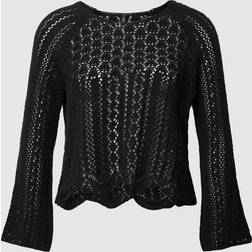Only Nola Sweater Black