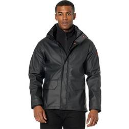 Helly Hansen Gale regnjacka, Svart