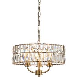NETLIGHTING Clifton 3 Pendant Lamp