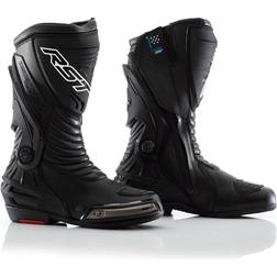 Rst TracTech EVO 3 Sport MC Støvler - Læder Sort