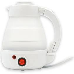 Leisurewize Collapsible Travel Kettle Motorhome Caravan Camping