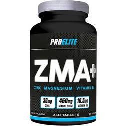 ProElite ZMA 240 pcs