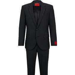 HUGO BOSS Henry Getlin232X Suit - Black