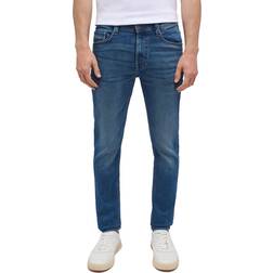 Mustang Oregon Jeans - Blauw Denim