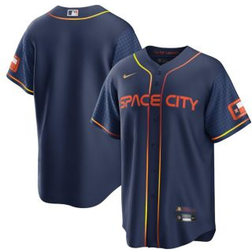 Nike Houston Astros City Connect Replica Jersey