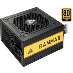 Montech Gamma II 750W, 80+ LLC+DC