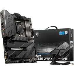 MSI MEG Z590 Unify Gaming 11th/10th Gen