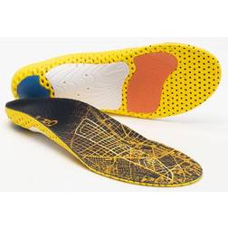 Currex RunPro Med Insoles Yellow