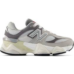 New Balance Little Kid's 9060 - Raincloud/Castlerock