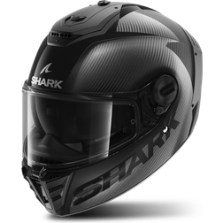 SHARK Helmets Spartan RS Carbon Skin Helmet - Black/Grey