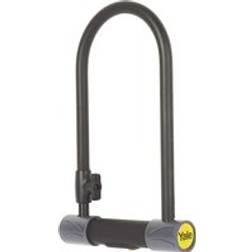 Yale Lucchetto A U Per Biciclette E Moto Ad Alta Sicurezza YUL2/13/230/1 230mm Arco Rinforzato E Traversa Resistente